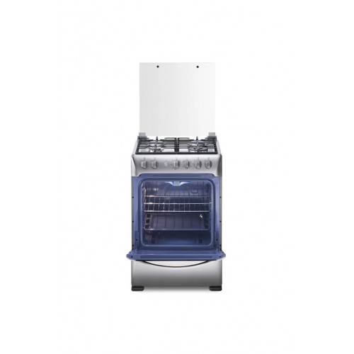Cocina 4h supergas indurama florencia grill a gas 60cm