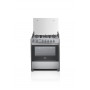 Cocina 5h supergas indurama alcala grill a gas 80cm