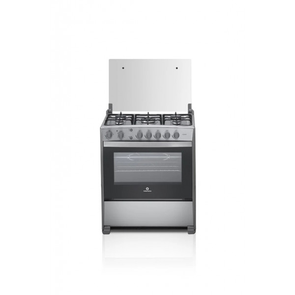 Cocina 5h supergas indurama alcala grill a gas 80cm