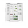 Heladera side by side 472l indurama inverter color croma ri-770