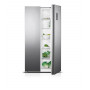 Heladera side by side 472l indurama inverter color croma ri-770