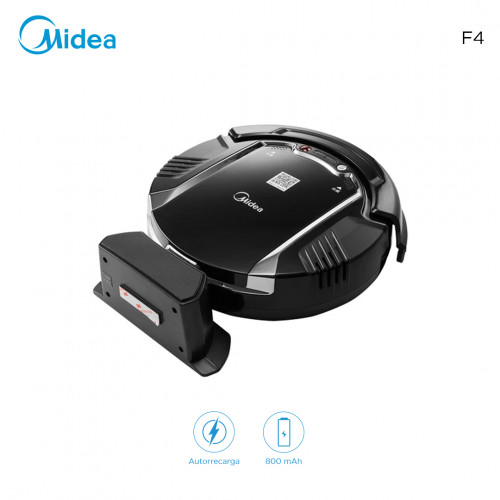 Aspiradora robot Midea F4