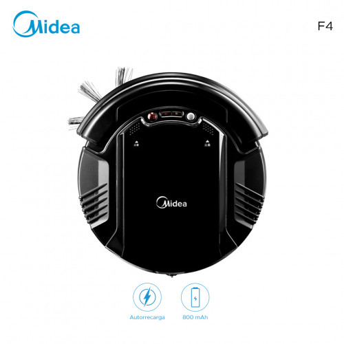 Aspiradora robot Midea F4