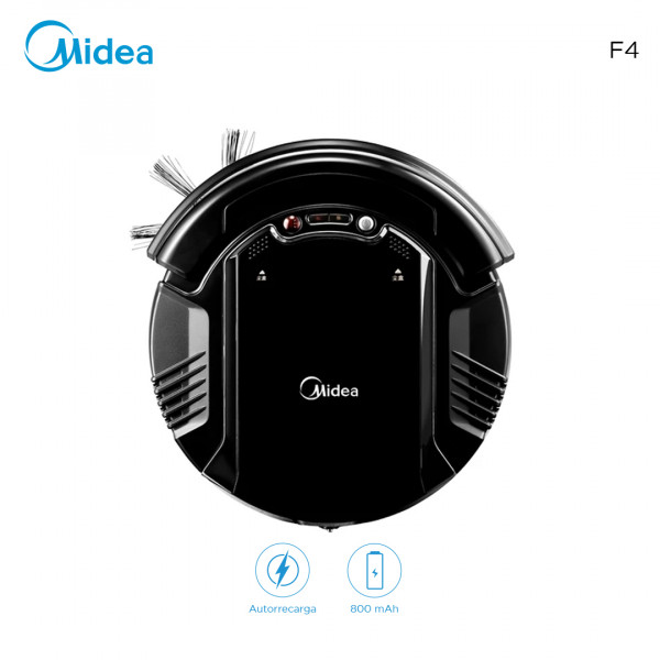 Aspiradora robot Midea F4