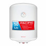 Calefon  50 lts. cilindrico acero pacific