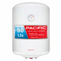 Calefon  60 lts. cilindrico acero pacific