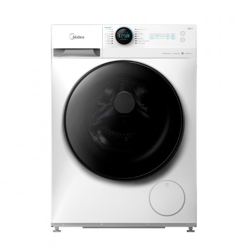 Lavasecarropas frontal inverter 10Kg/6Kg Midea MF200D101