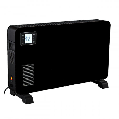 Convector cep 2300 negro