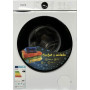 Lavarropas frontal Nics 8 kg