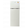 Heladera 216l NICS frio natural 2 puertas blanco 0216-FN