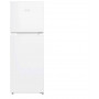 Heladera con Freezer y dispensador XION XI-HNF270DX  FRIO SECO. 249Lts Ef. A.  Puertas reversibles