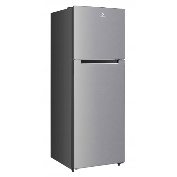 HELADERA 356LTS FRIO SECO INDURAMA INOX CON DISPENSADOR IN-RI439D