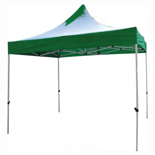 Gazebo auto armable VERDE 3 X 3