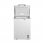 Freezer horizontal 100 midea 100 lt
