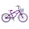 Bici niña r 20 kova jazz violeta