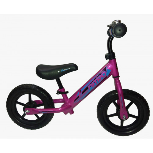 BICICLETA NIÑO CHIVITA ROSADA NITRO 1209