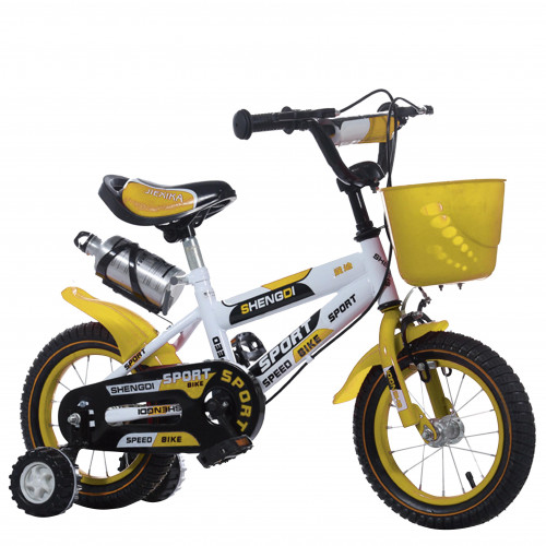 BICICLETA NIÑO R 12 SPORT NIGABIKE