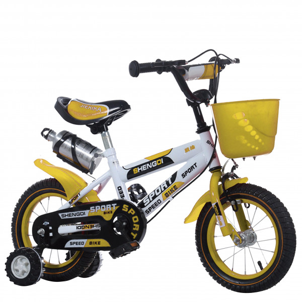 BICICLETA NIÑO R 12 SPORT NIGABIKE